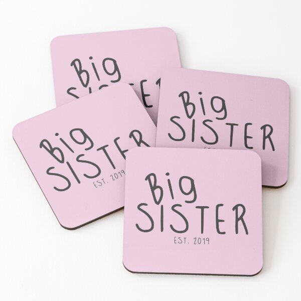 Item preview, Big Sister est 2019 designed and sold by overstyle.