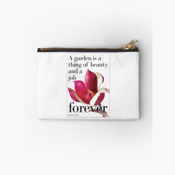 Item preview, For Literature Loving Gardeners  designed and sold by Blood Red Moon.