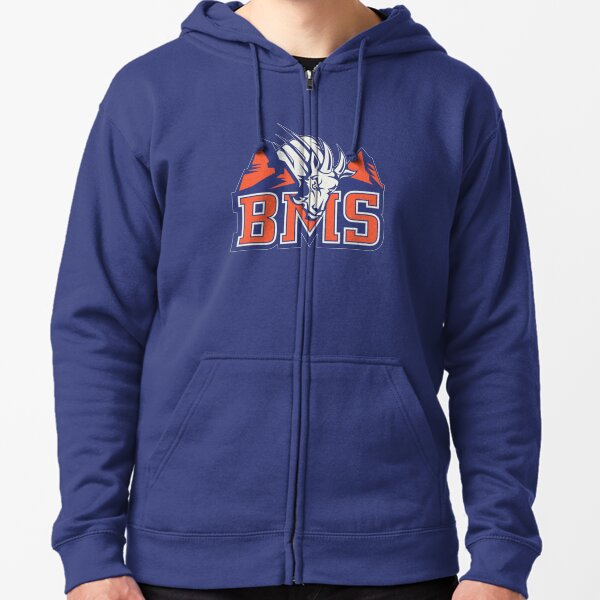 blue mountain state hoodie