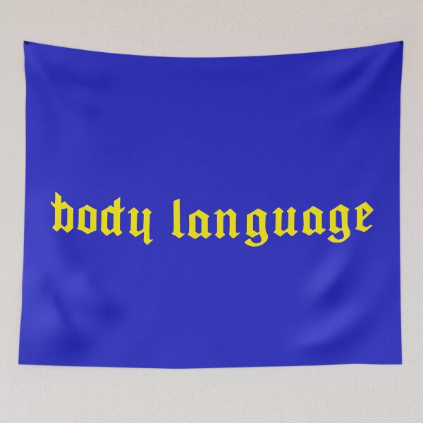 Item preview, Body Language designed and sold by KaiDee.
