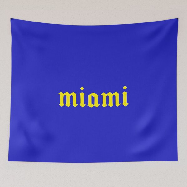 Item preview, Miami designed and sold by KaiDee.