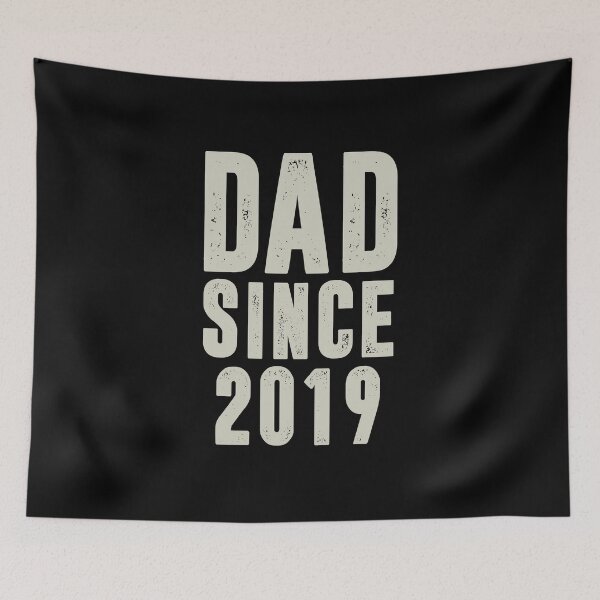 Item preview, Dad est 2019 designed and sold by overstyle.
