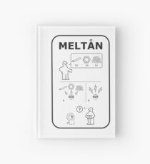 Ikea Meltan Hardcover Journal