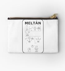 Ikea Meltan Studio Pouch