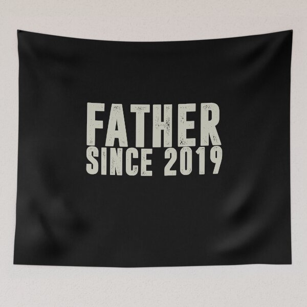 Item preview, Father Since 2019 designed and sold by overstyle.