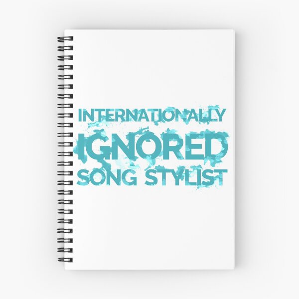 Item preview, Song Stylist designed and sold by GayEssential.