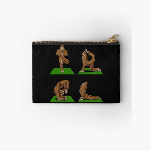 Item preview, Bigfoot Yoga  designed and sold by underheaven.