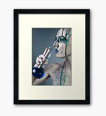 Alien Framed Print