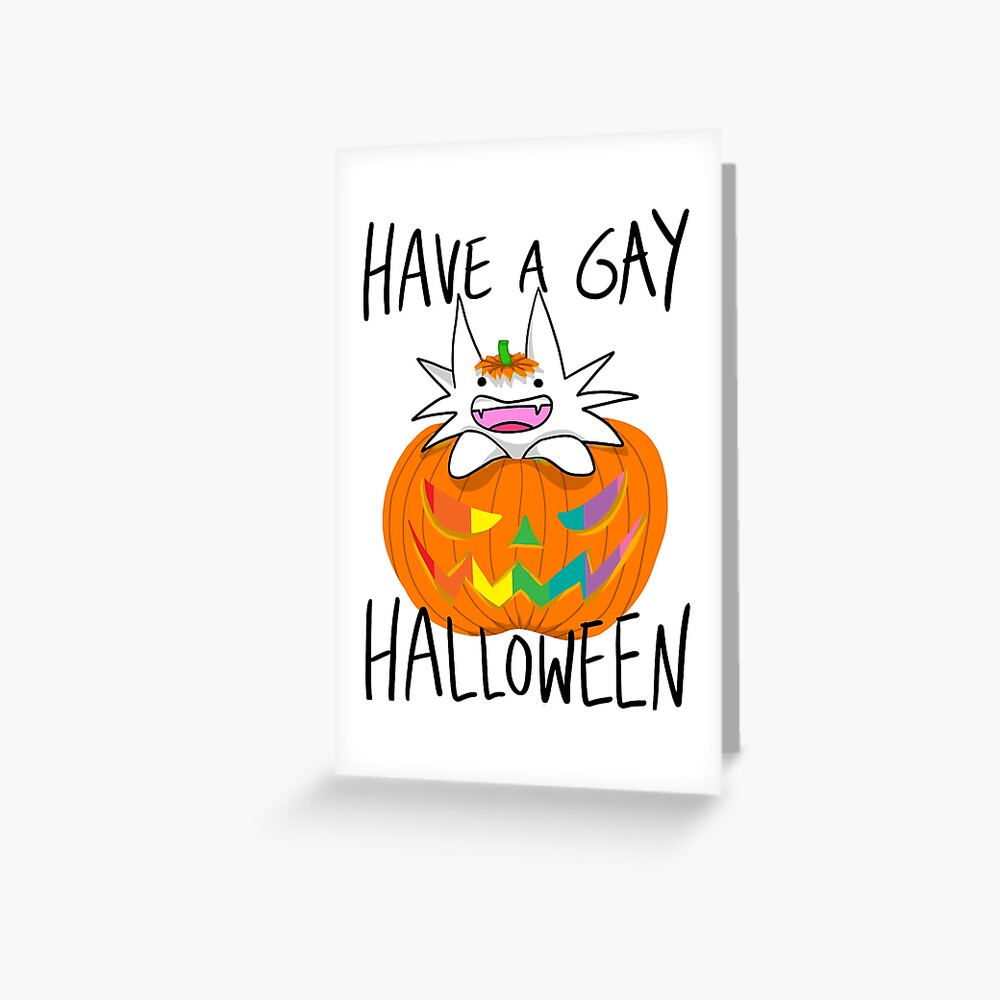 Gay Halloween