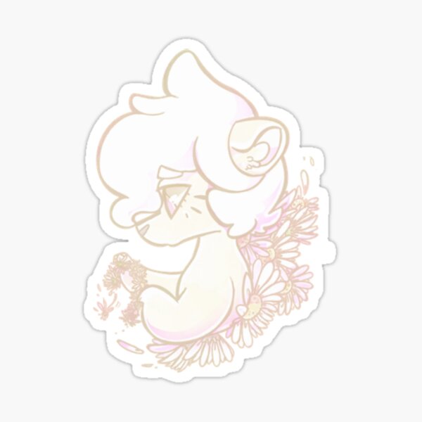 Daisy Chain Sticker