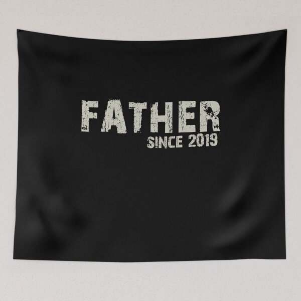 Item preview, Father Since 2019 designed and sold by overstyle.