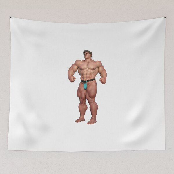 Item preview, Bodybuilder (17b) designed and sold by 3D-Warrior.