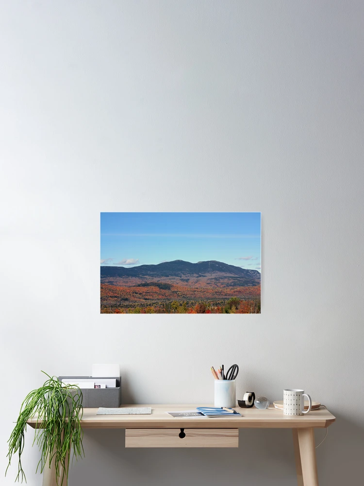 Thumbnail 2 of 3, Poster, Fall View designed and sold by Rebecca Wilcox.