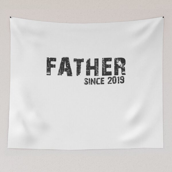 Item preview, Father Since 2019 designed and sold by overstyle.