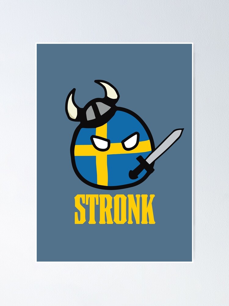 Troll Meme -  Sweden