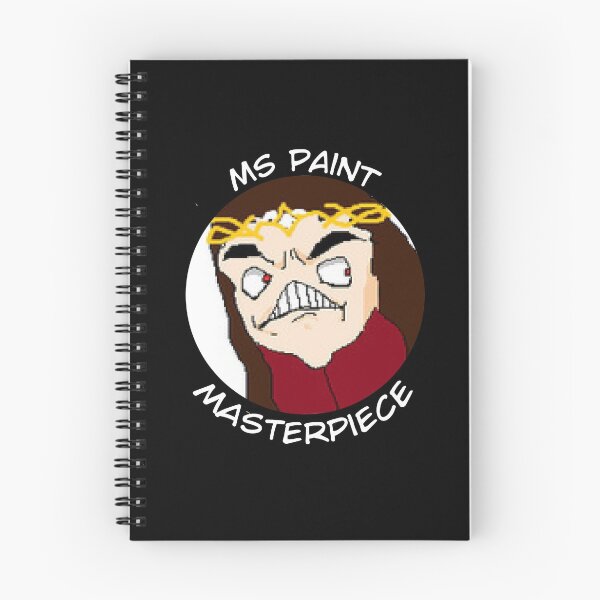 Item preview, MS PAINT MASTERPIECE! designed and sold by Silmapaintion.