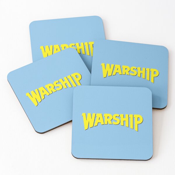 Item preview, Warship designed and sold by Off the Box.