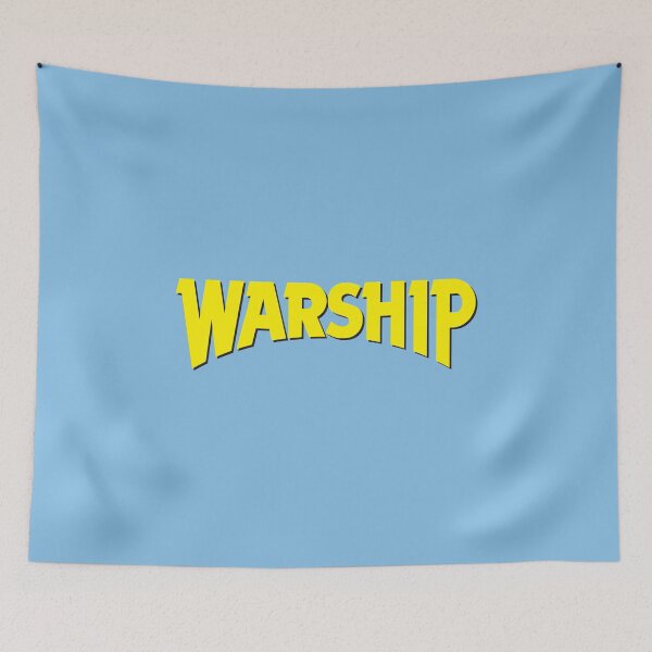 Item preview, Warship designed and sold by Off the Box.
