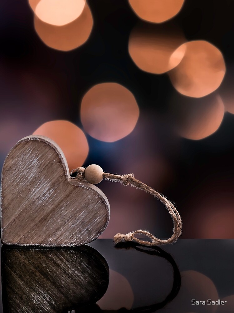 Love heart reflections by sadler2121