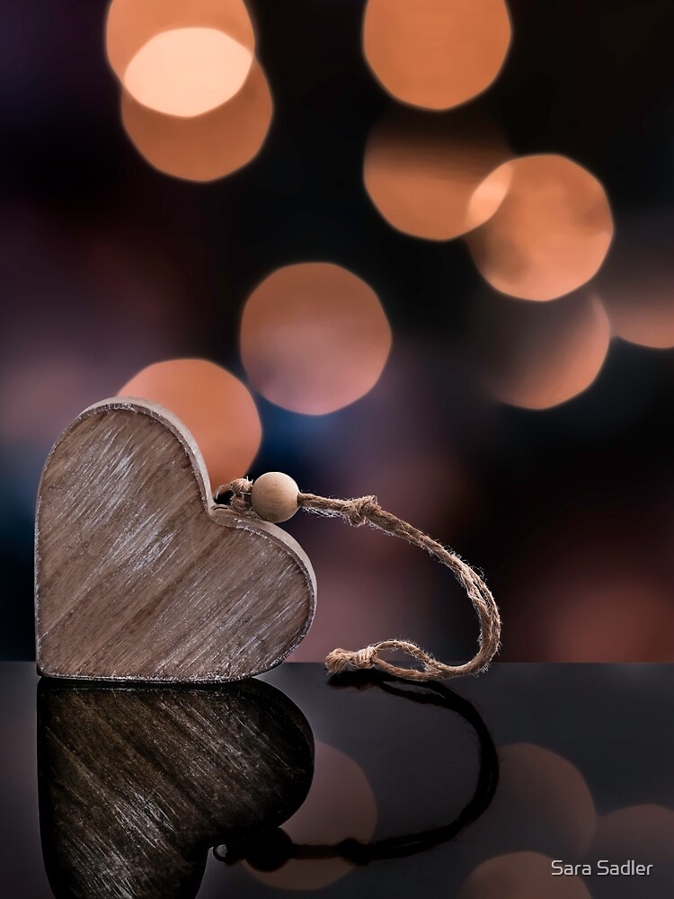 Love heart reflections by sadler2121