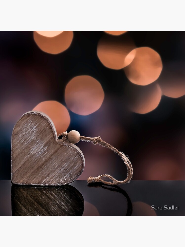 Love heart reflections by sadler2121