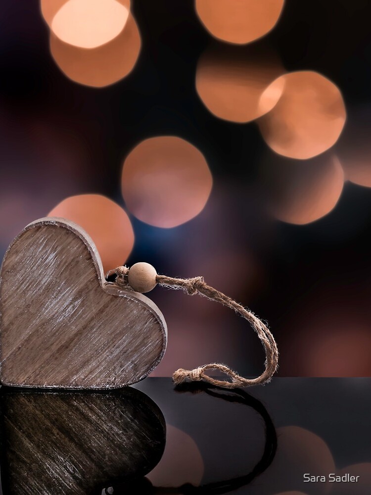 Love heart reflections by sadler2121
