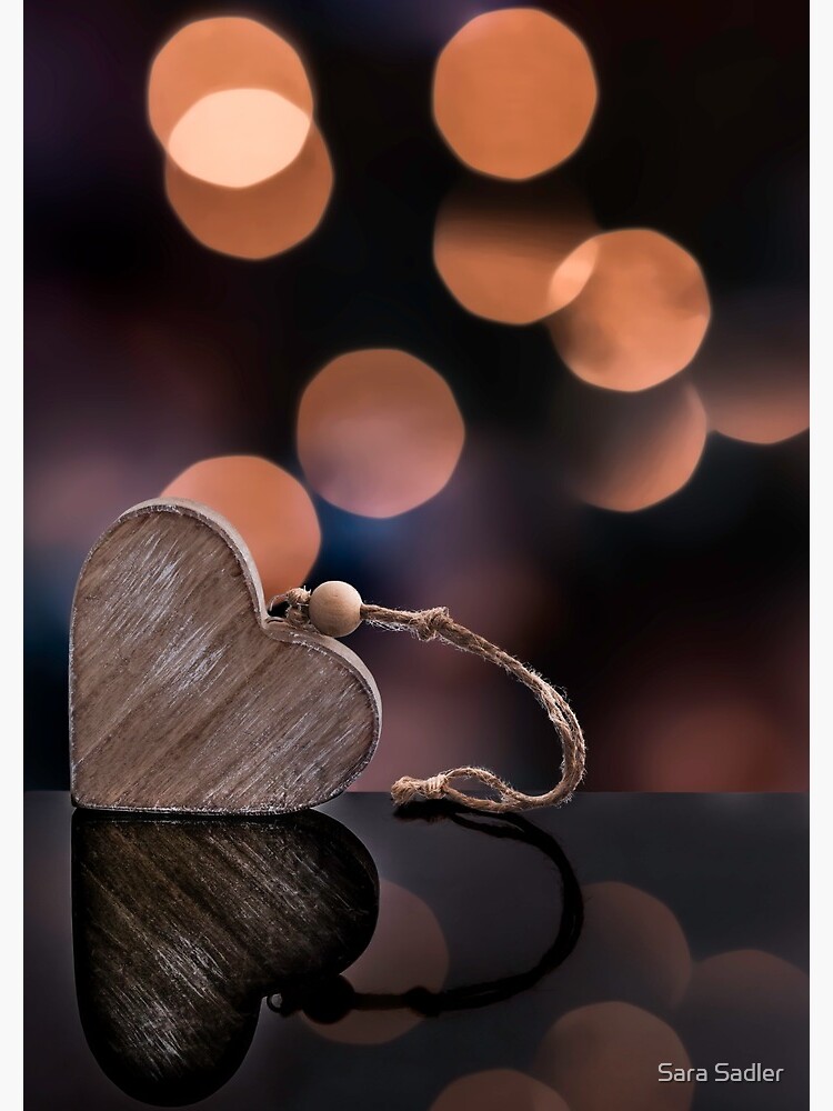 Love heart reflections by sadler2121