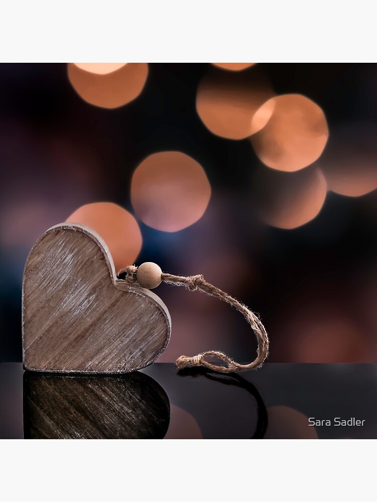 Love heart reflections by sadler2121