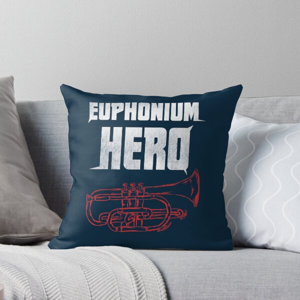 Item preview, Baritone Euphonium Shirt Brass Conical Bore Player Gift designed and sold by niftee.