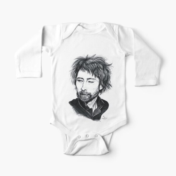 radiohead onesie