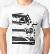 Polo 6C GTI & OLS & quot; T-shirt unisexe