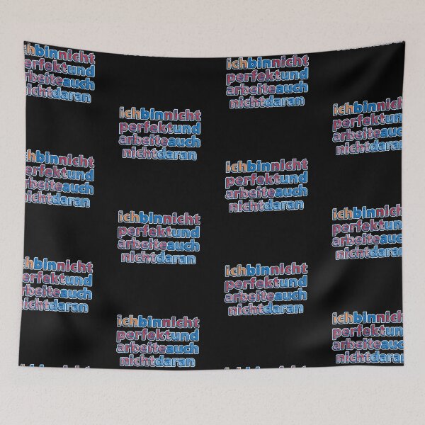 Item preview, I am not perfect... designed and sold by Mahkor.