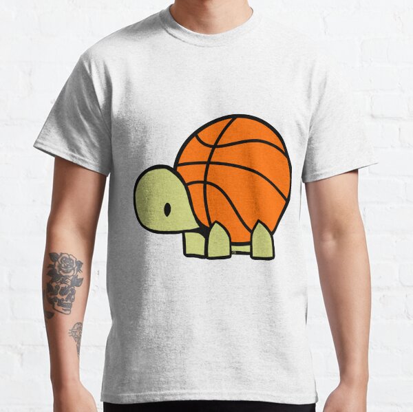 Item preview, Basketball Turtle Tortoise Baller Reptile Gift designed and sold by ro83land.