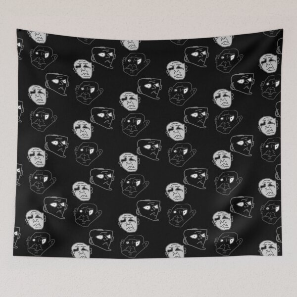 Item preview, Dark Faces designed and sold by Ovahill.
