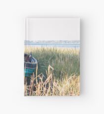 Almost At Sea Hardcover Journal