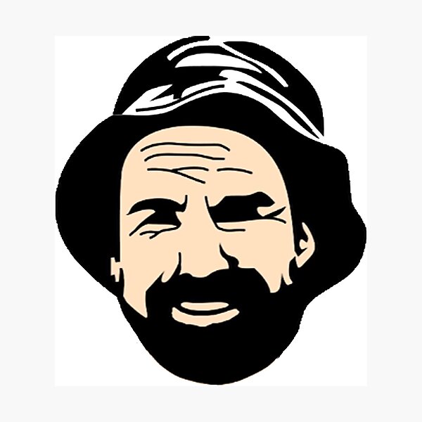 Item preview, Jim's Head designed and sold by Jims-Memeing.
