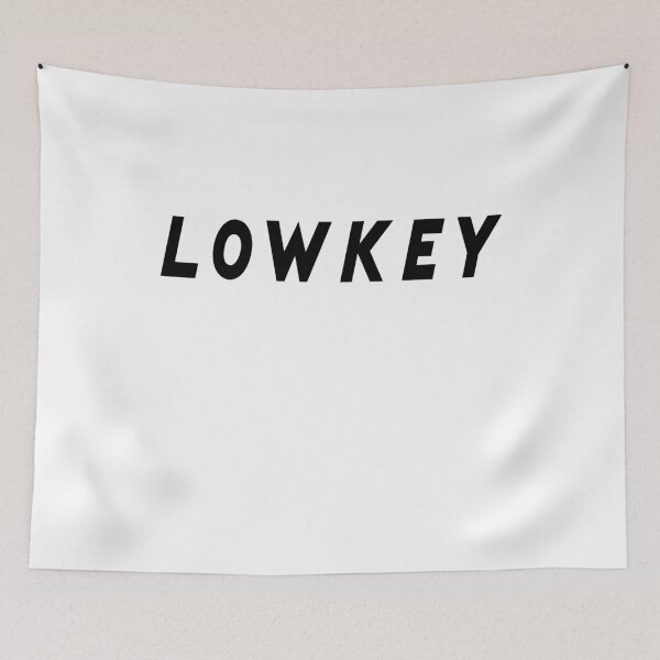 Item preview, lowkey designed and sold by heisennerd.