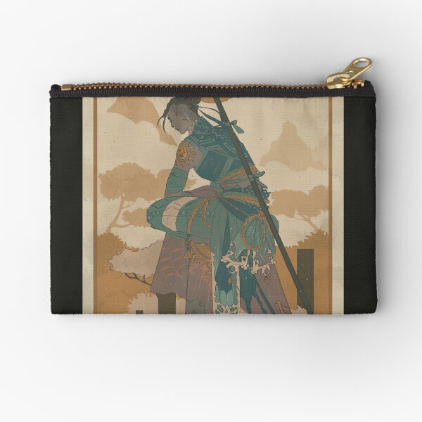 Beauregard 01 Zipper Pouch