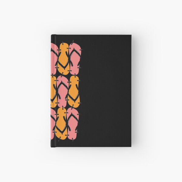 Priscilla's Thong Hardcover Journal