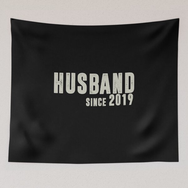 Item preview, Husband Since 2019 designed and sold by overstyle.