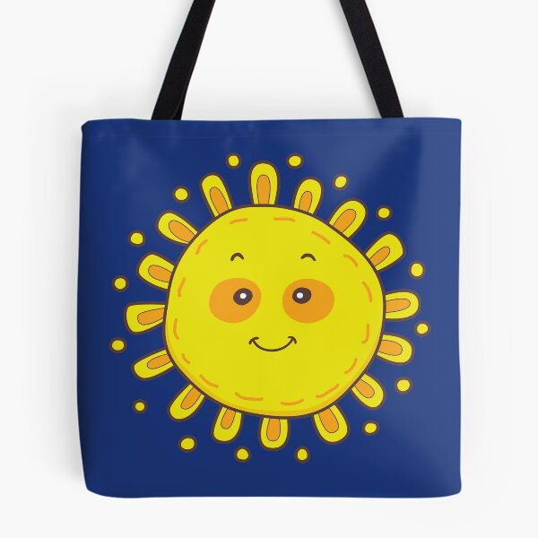 Item preview, Smiling Happy Sun designed and sold by elphimblue.