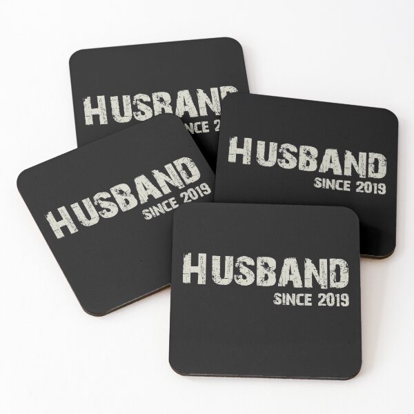 Item preview, Husband Since 2019 designed and sold by overstyle.
