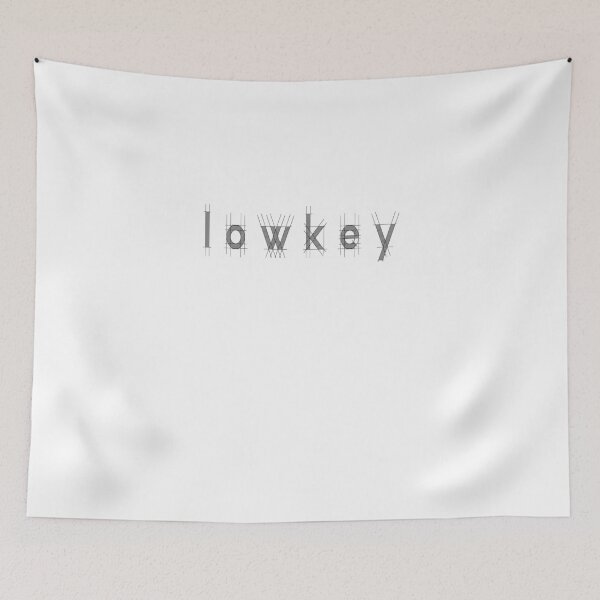 Item preview, lowkey designed and sold by heisennerd.