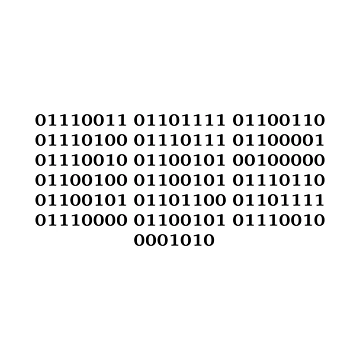 Artwork thumbnail, Software developer by KeepOnCoding