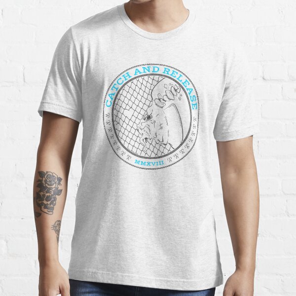 Carp fishing, catch and release Essential T-Shirt