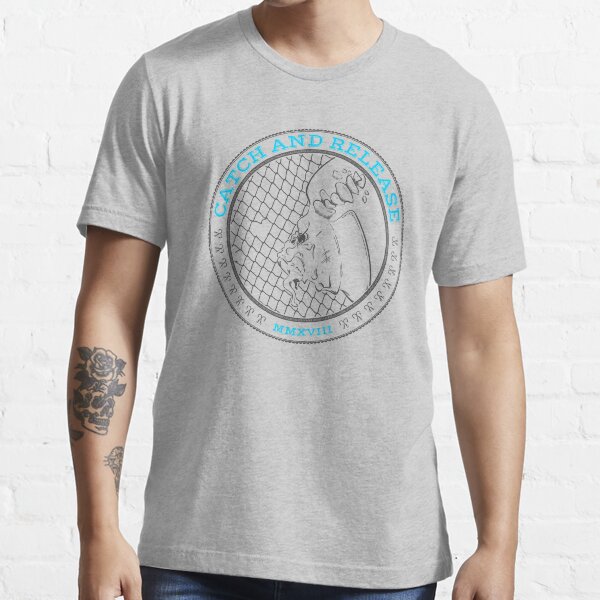Carp fishing, catch and release Essential T-Shirt