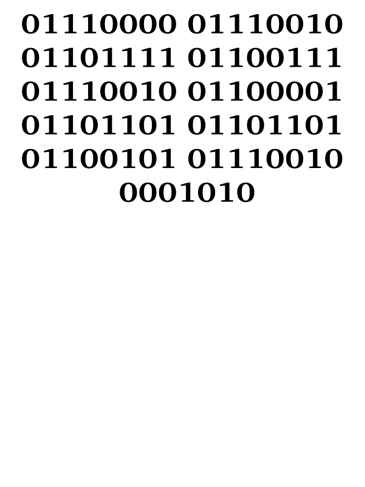 Thumbnail 7 of 7, Oversized T-Shirt, Programmer designed and sold by KeepOnCoding.