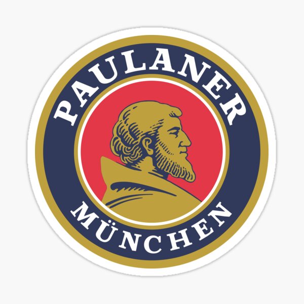 Paulaner Sticker