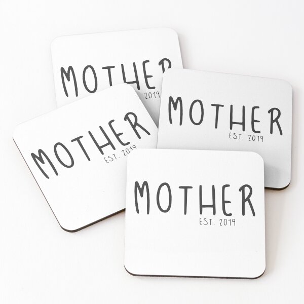 Item preview, Mother est 2019 designed and sold by overstyle.
