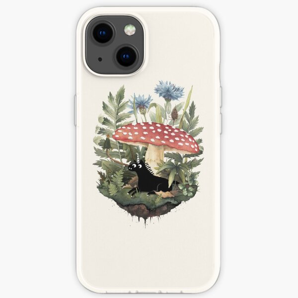 Tiny Unicorn iPhone Soft Case